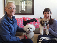 Family dog training in Longmont Colorado review